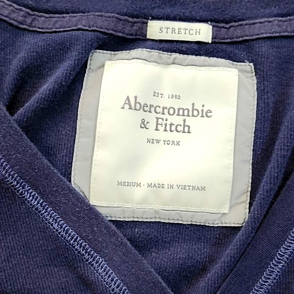 Abercrombie top for kids